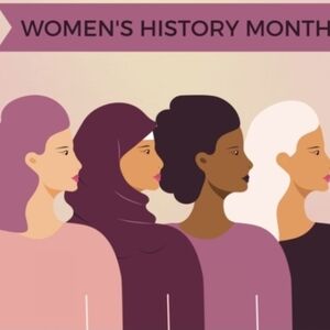 Special womens history month Sale items
